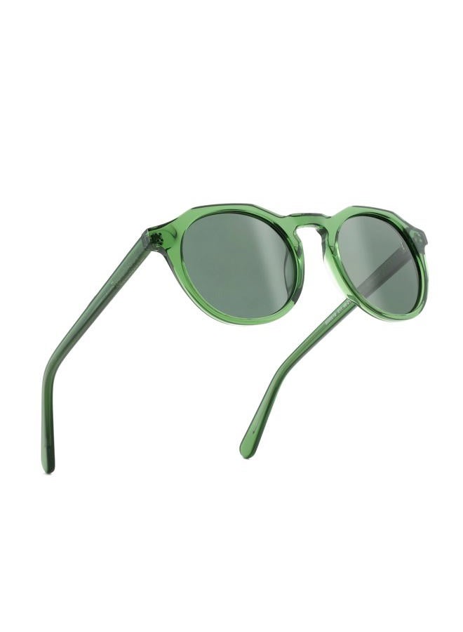 ZENOTTIC Vintage Round Polarized Sunglasses for Men Women UV400 Protection - Image 2