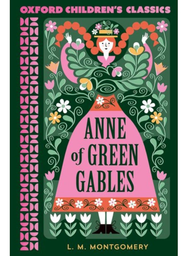 Oxford Children's Classics: Anne of Green Gables