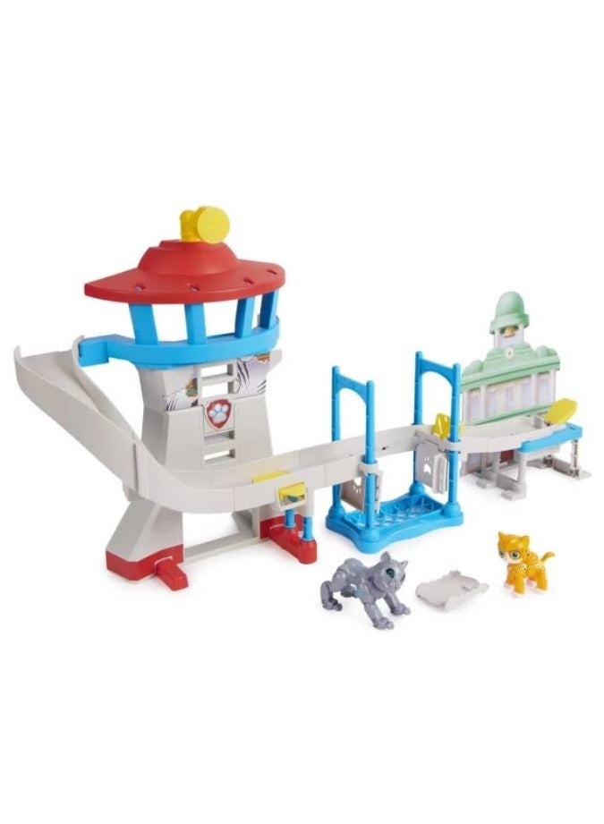 باو بترول مجموعة لعب Cat Pack Adventure Bay - Image 1