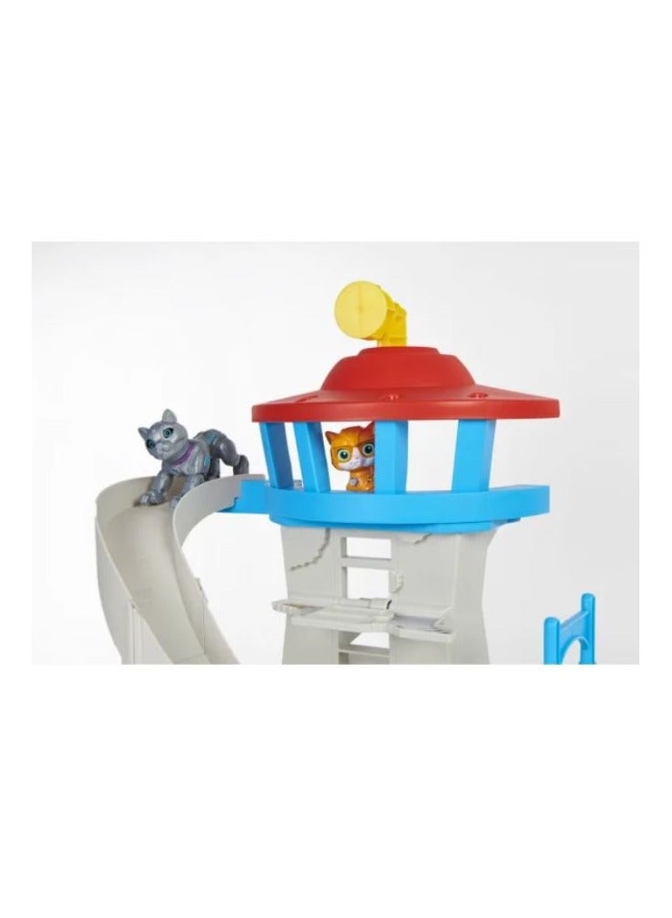 باو بترول مجموعة لعب Cat Pack Adventure Bay - Image 2