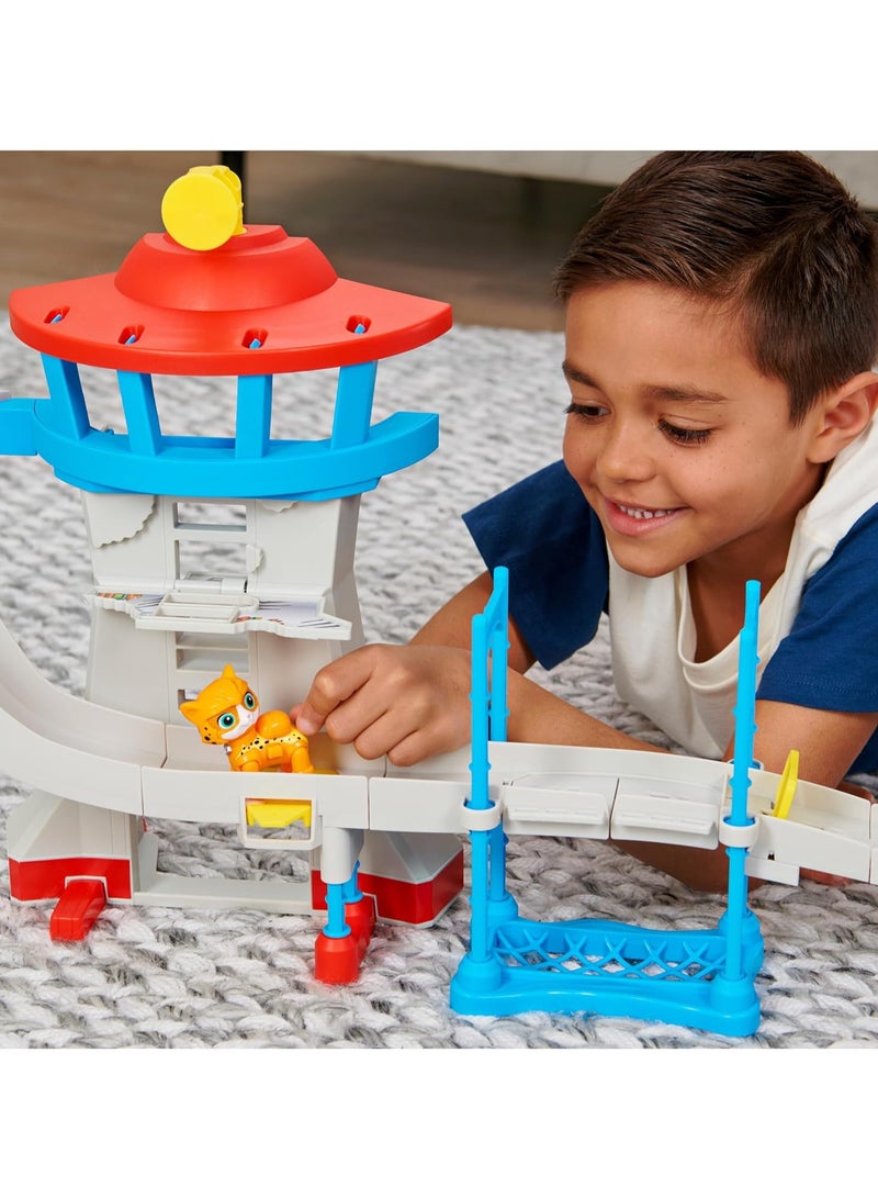 باو بترول مجموعة لعب Cat Pack Adventure Bay - Image 5