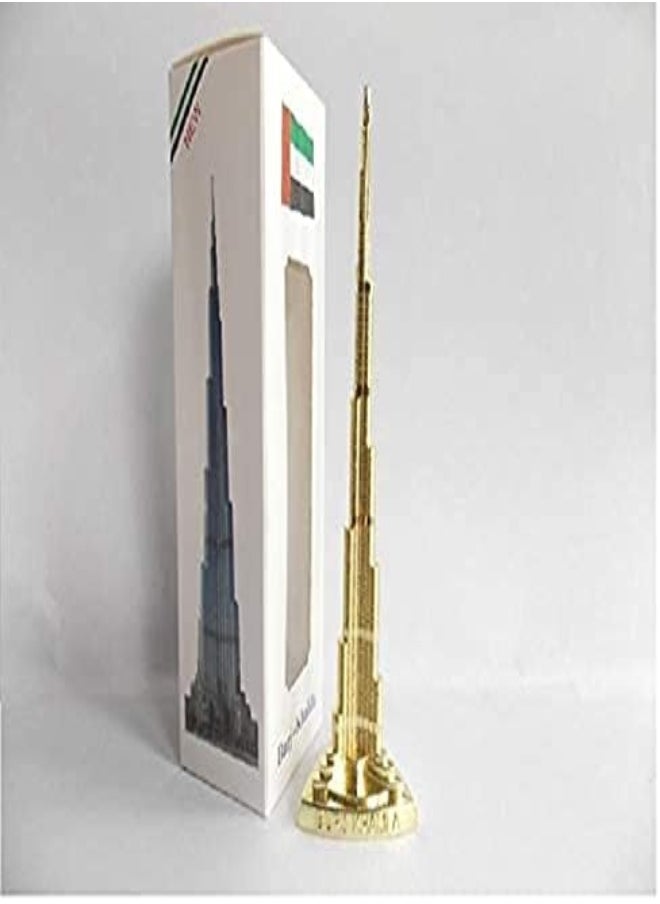 AKDC - Burj Khalifa Gold - Image 1