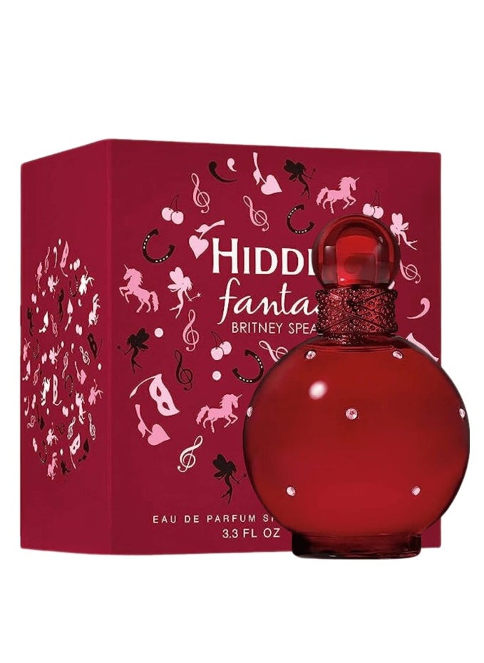 بريتني سبيرز عطر هيدن فانتاسي او دي بارفيوم 100 مل  - Image 1