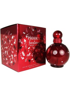 Britney Spears Hidden Fantasy EDP 100ml  - Image 2