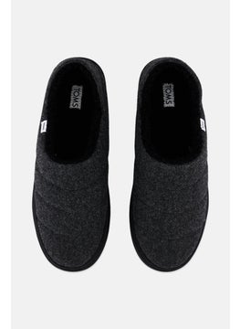 TOMS Women Ezra Quilted Slip On Shoes, Black  - Image 3