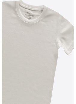 Malabadi Children's Thermal Undershirt Half Sleeve Underwear 402  - Image 2