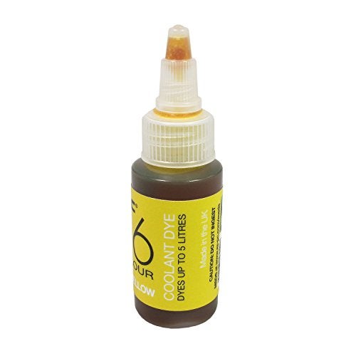 XSPC EC6 ReColour Dye, 30 mL, UV Yellow - Image 2