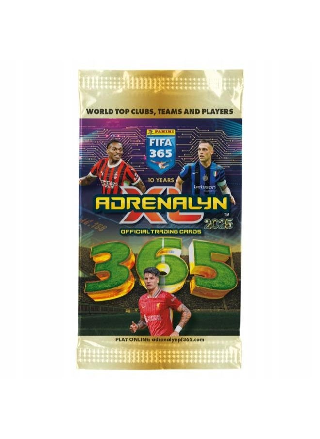 Panini Panini 365 XL Adrenalyn Trading Cards 2025 