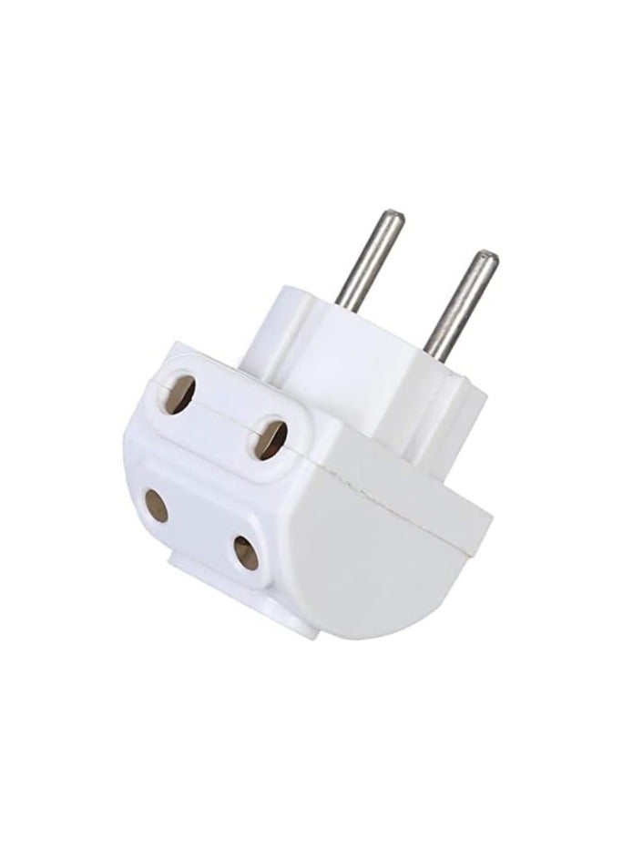 Electricity strip, 5 Turkish eyes, white, 1 piece - Image 2