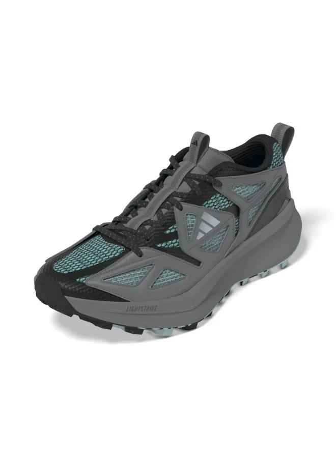 adidas Kantai Trail M Grey Sportswear Shoes For Men