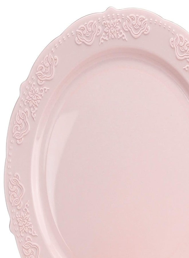 OCCASIONS FINEST PLASTIC TABLEWARE أفضل أدوات المائدة البلاستيكية المناسبة للمناسبات - أطباق قابلة للاستخدام لمرة واحدة للحفلات، الزفاف، أعياد الميلاد، رأس السنة، عيد الميلاد - Image 2