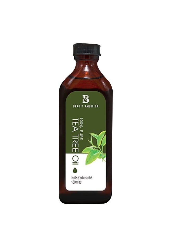 BEAUTY AMBITION Tea Tree Oil  - Image 1