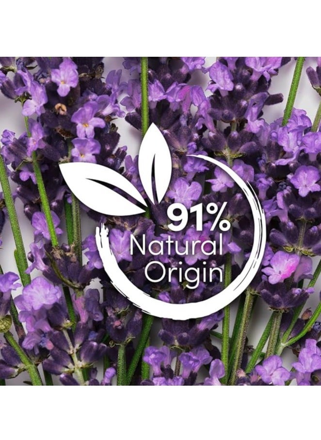 Dove Lavender Thickness Shampoo For Thin Hair 400ml - Image 2