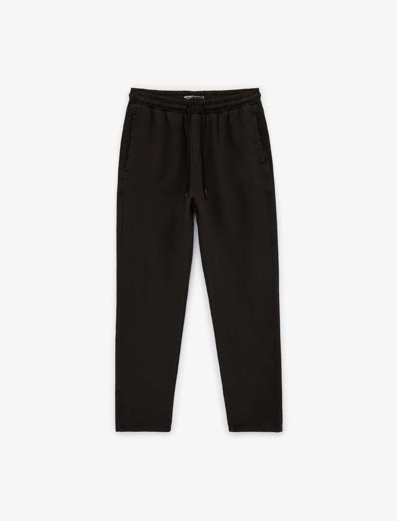 KOTON Men Trousers