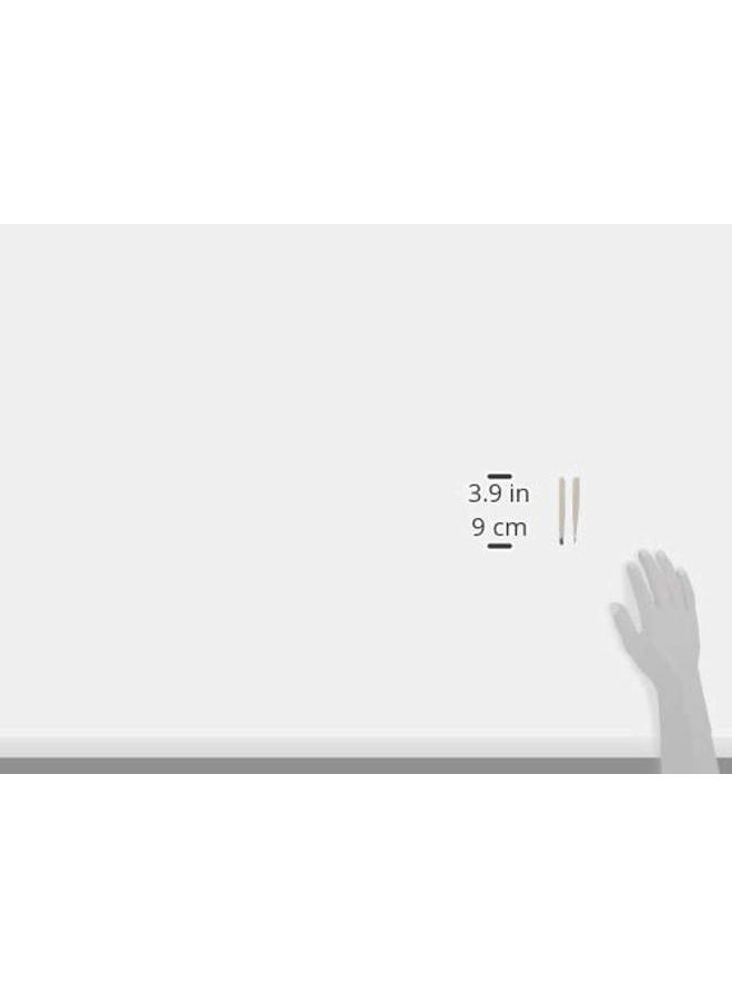 Japonesque Slant & Point Tweezers Natural Shimmer - Image 3