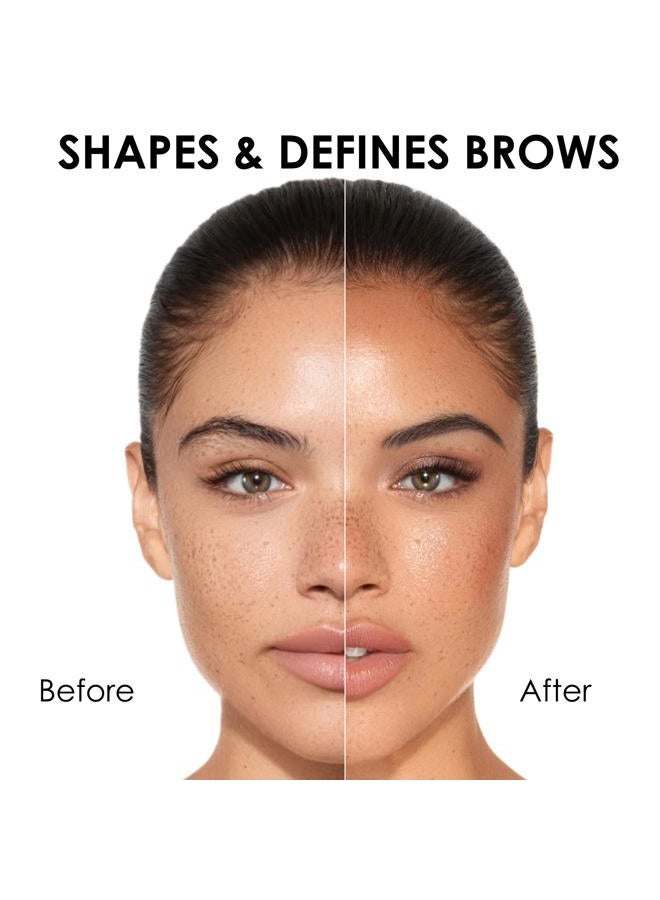 Japonesque Slant & Point Tweezers Natural Shimmer - Image 4