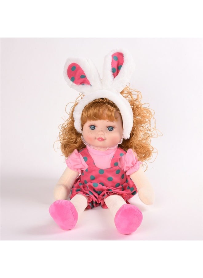xozgdovg Sleep Simulation Reborn Doll Girl Princess Sleeping Children Bjd Doll Toy Gift Box-Color:Little Sheep-Height:Boxed ] 