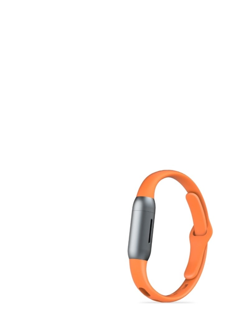 Generic Mosquito Insect And Bug Repellent Wristband, Orange Mosquito Repellent Bracelet, Waterproof Outdoor Pest Repeller Bracelet For Adults And Children 