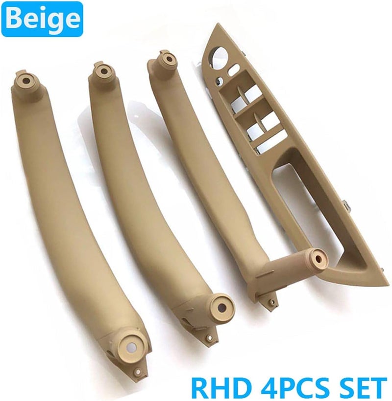 QASULER RHD Interior Door Window Regulator Switch Cover Set for BMW - Image 2