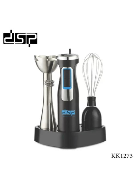 DSP KM1137, 4in1 Blender Set, 1200W