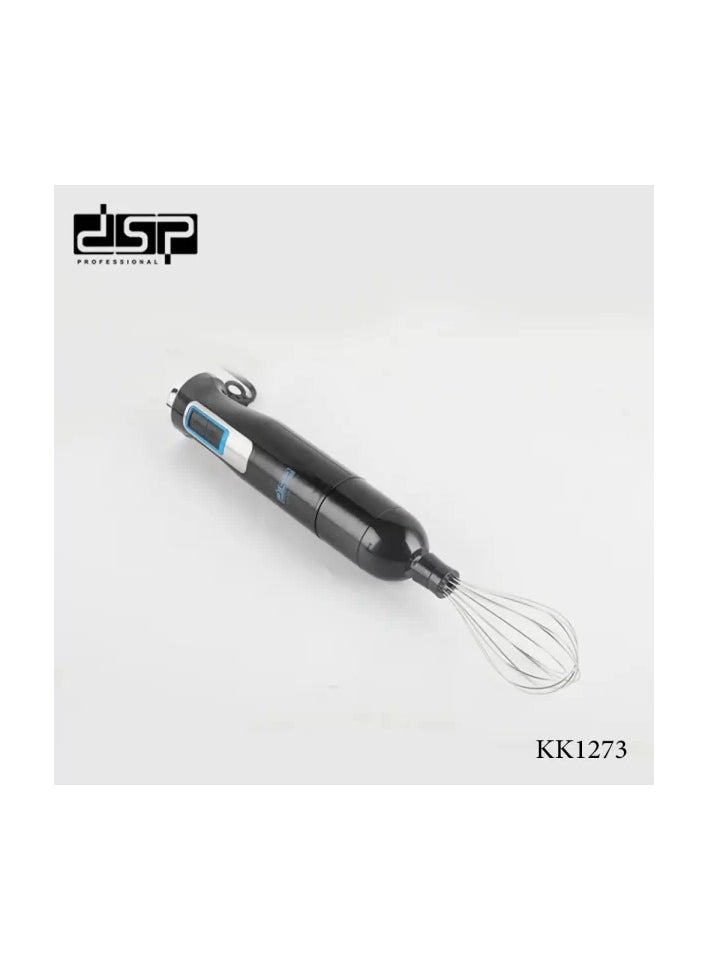 DSP KM1137, 4in1 Blender Set, 1200W