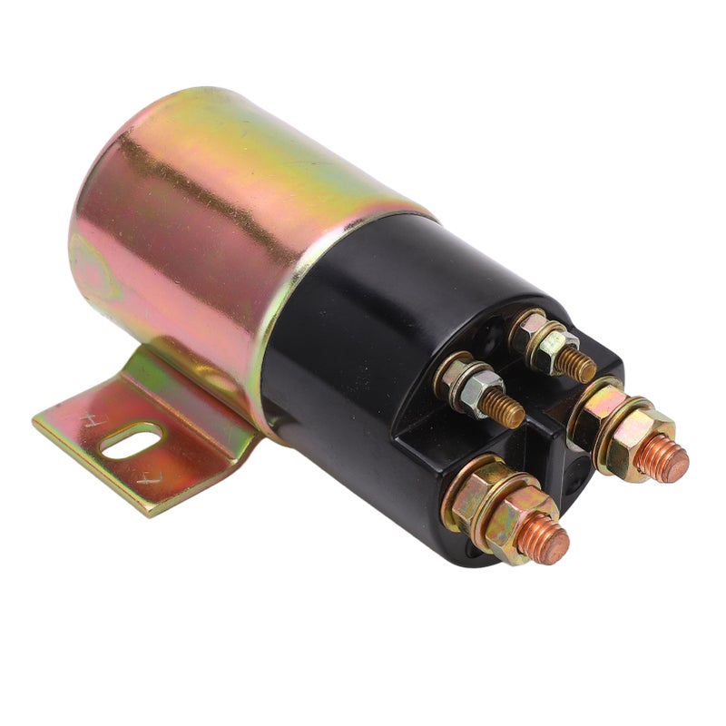 Power Solenoid Valve 165‑4026 Magnetic Switch Assembly Replacement for Caterpillar CAT 215D 225 225D 229 229D Excavator - Image 5