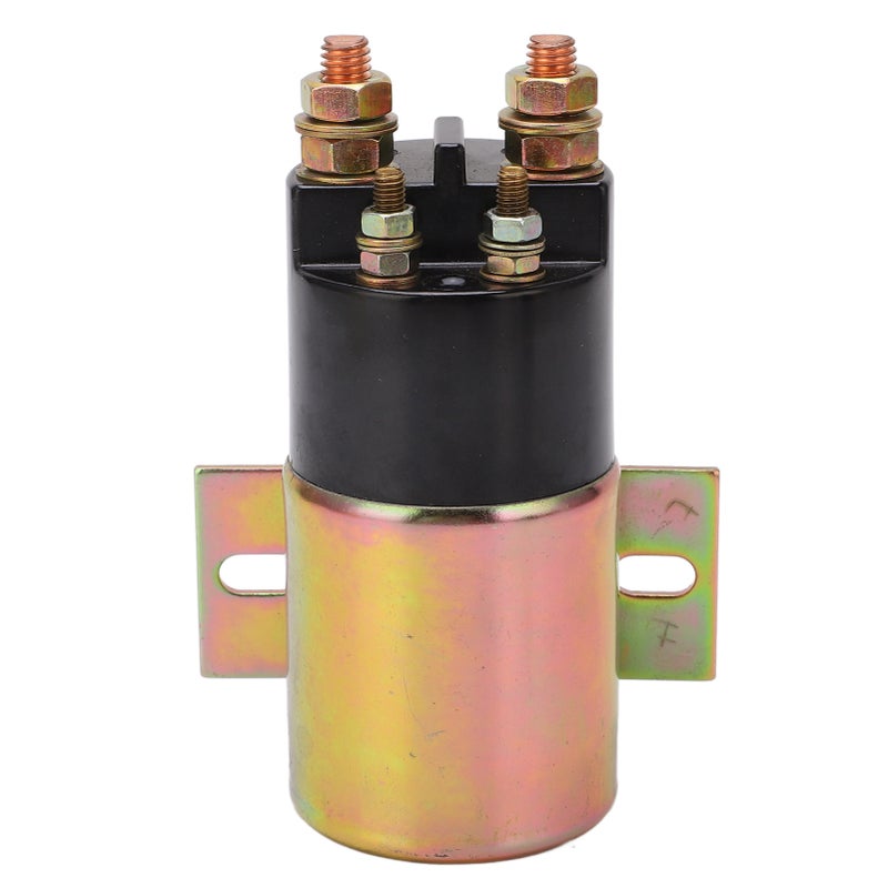 Power Solenoid Valve 165‑4026 Magnetic Switch Assembly Replacement for Caterpillar CAT 215D 225 225D 229 229D Excavator - Image 1
