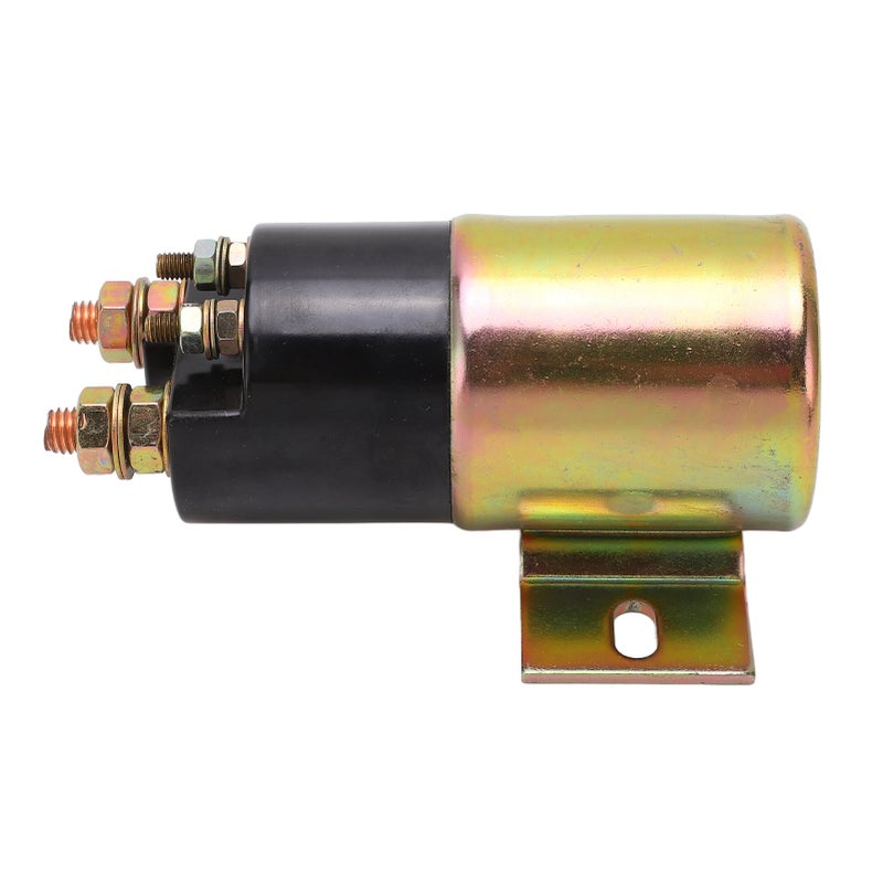 Power Solenoid Valve 165‑4026 Magnetic Switch Assembly Replacement for Caterpillar CAT 215D 225 225D 229 229D Excavator - Image 3