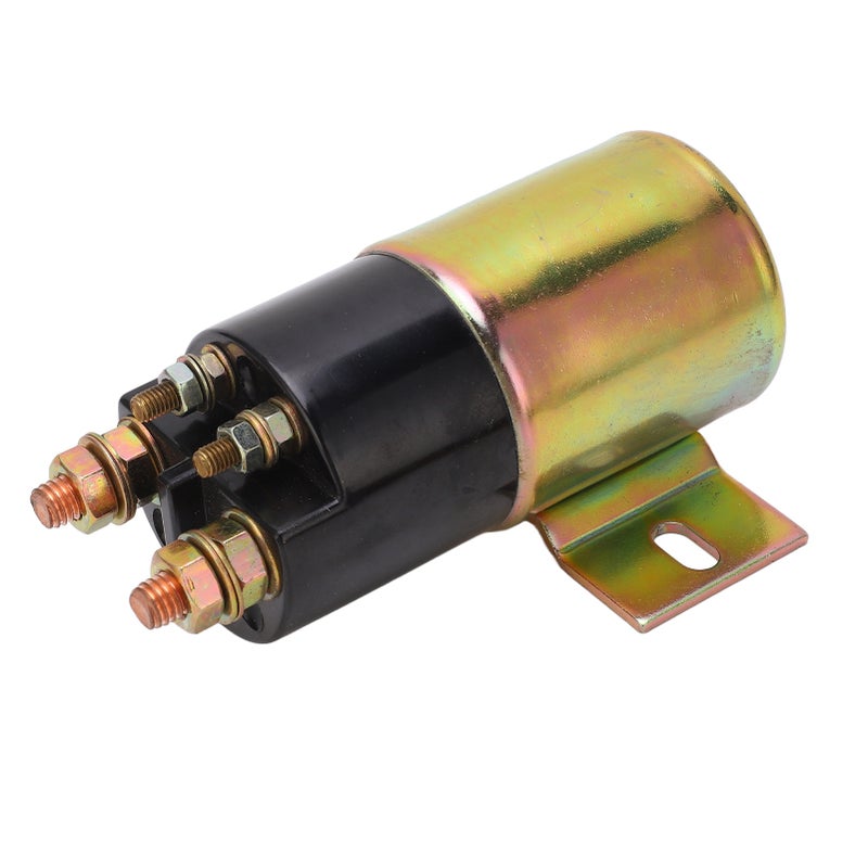 Power Solenoid Valve 165‑4026 Magnetic Switch Assembly Replacement for Caterpillar CAT 215D 225 225D 229 229D Excavator - Image 4