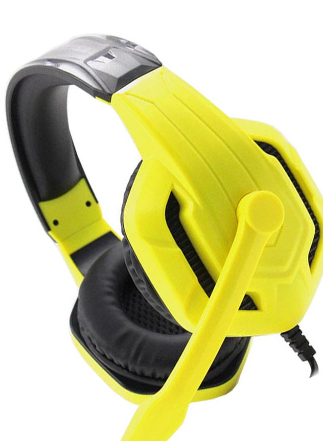Teso CTR Nitro Over The Head Wired Gaming Headphones For PS4 /PS5 /XOne /XSeries /Nswitch /PC - Image 5