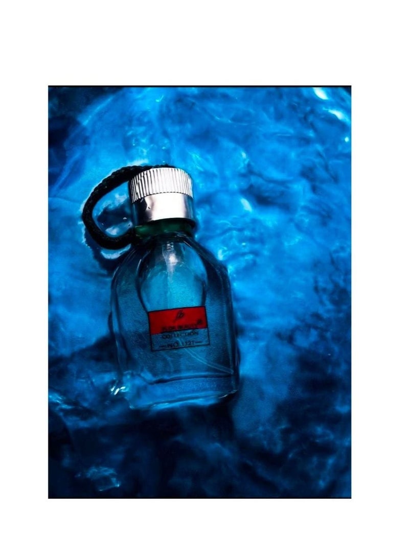 FLOR BEAUTY Hugo Boss Extreme by FLOR BEAUTY COLLECTION No. 1121 EDP 25 ML  - Image 2
