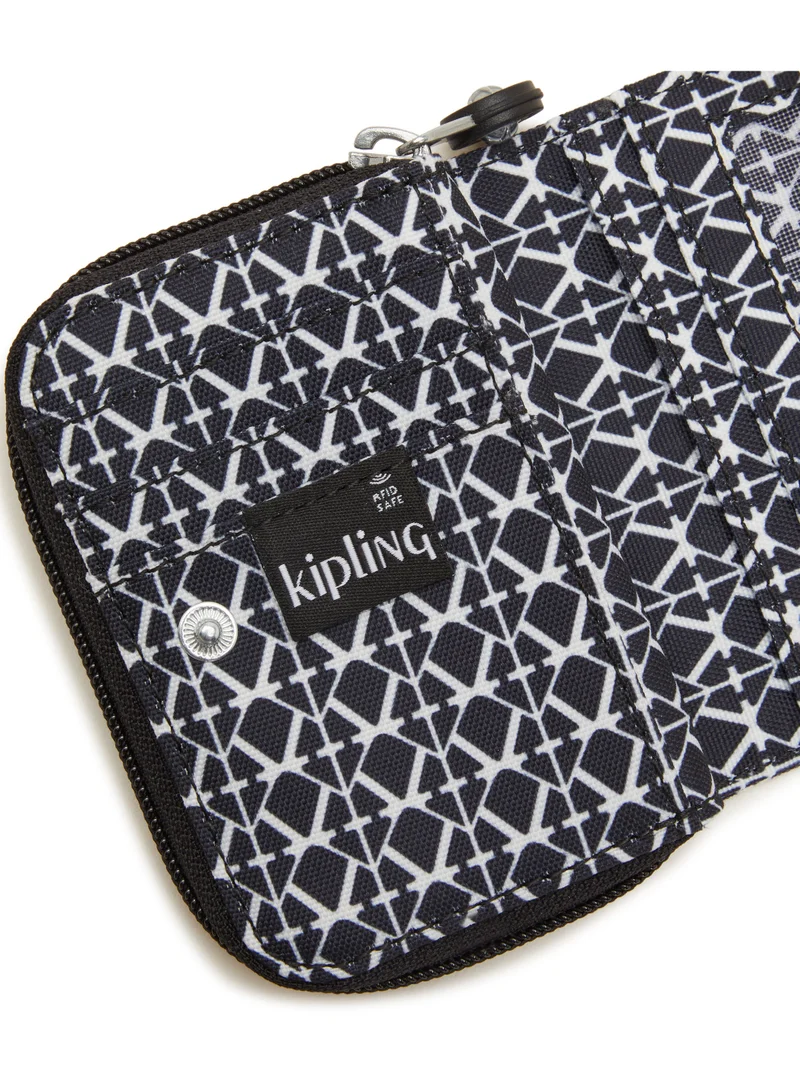 kipling Tops Small wallet Signature Print-I7436DD2