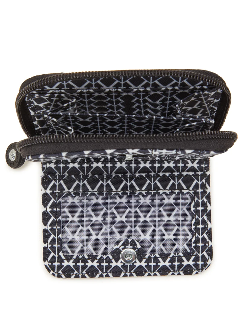 kipling Tops Small wallet Signature Print-I7436DD2