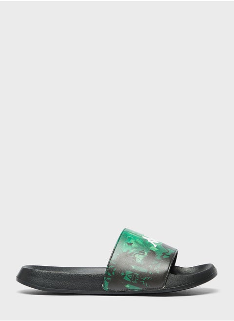 Men's Casual Slides