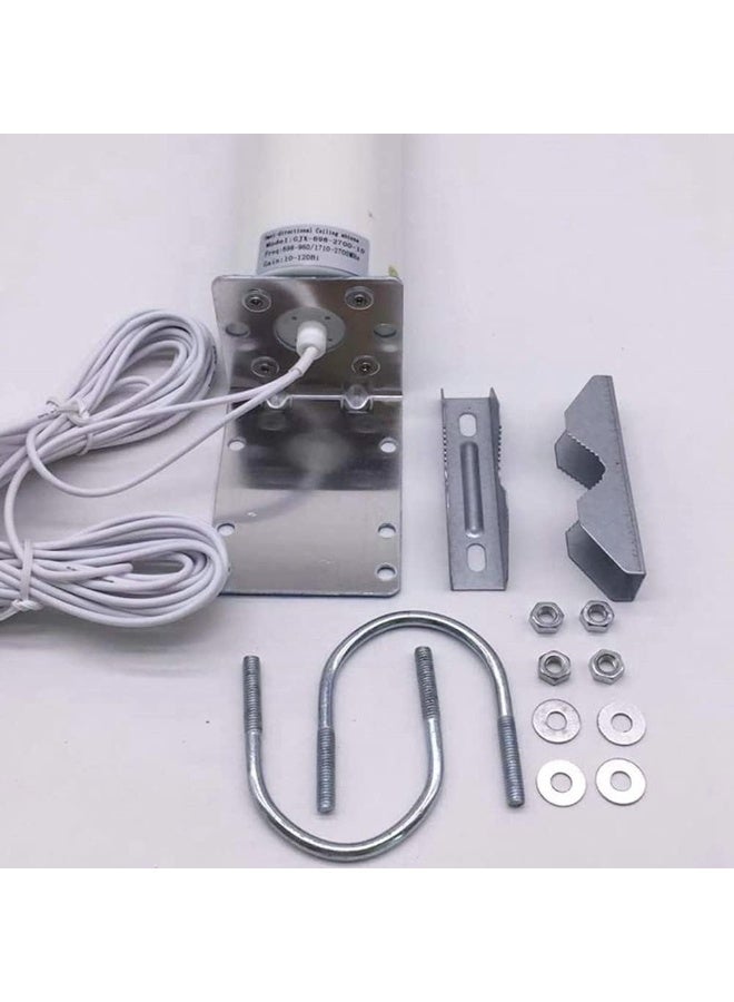 External Antenna for Huawei E5573, E8372, EC5377, E5375 Router – High Gain Signal Booster - Image 2