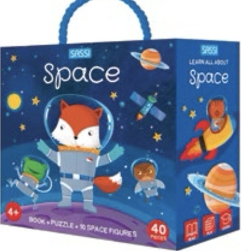 SASSI QBOX SPACE