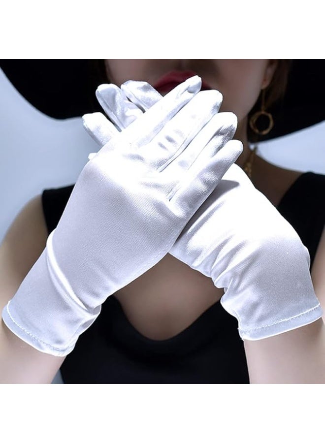 بطانات داخلية كاملة الأصابع لمزيد من الثبات والتحكم في العرق، قفازات قابلة للتمدد وجيدة التهوية - Image 1