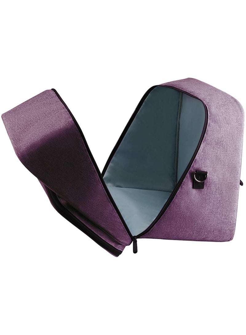 Sewing Machine Bag Carry Case, Machine Protective Case with Shoulder Strap and Compartments for Power Cable and Thread, Travel Storage Bag,Waterproof - Image 5