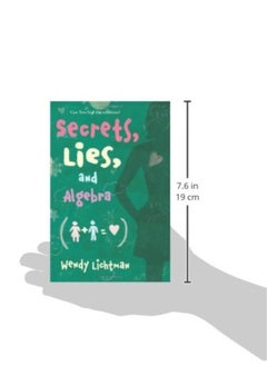 Do the Math: Secrets, Lies, and Algebra  - Image 1
