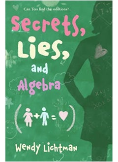 Do the Math: Secrets, Lies, and Algebra  - Image 5
