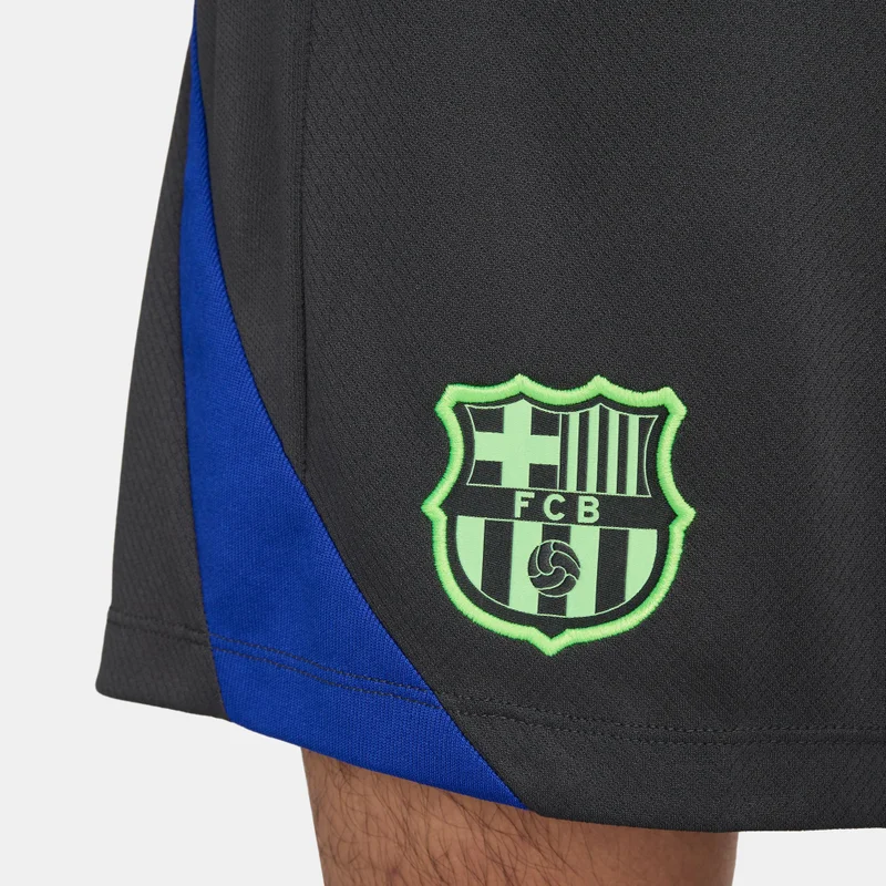 Nike Men's FC Barcelona Strike Third Football Shorts