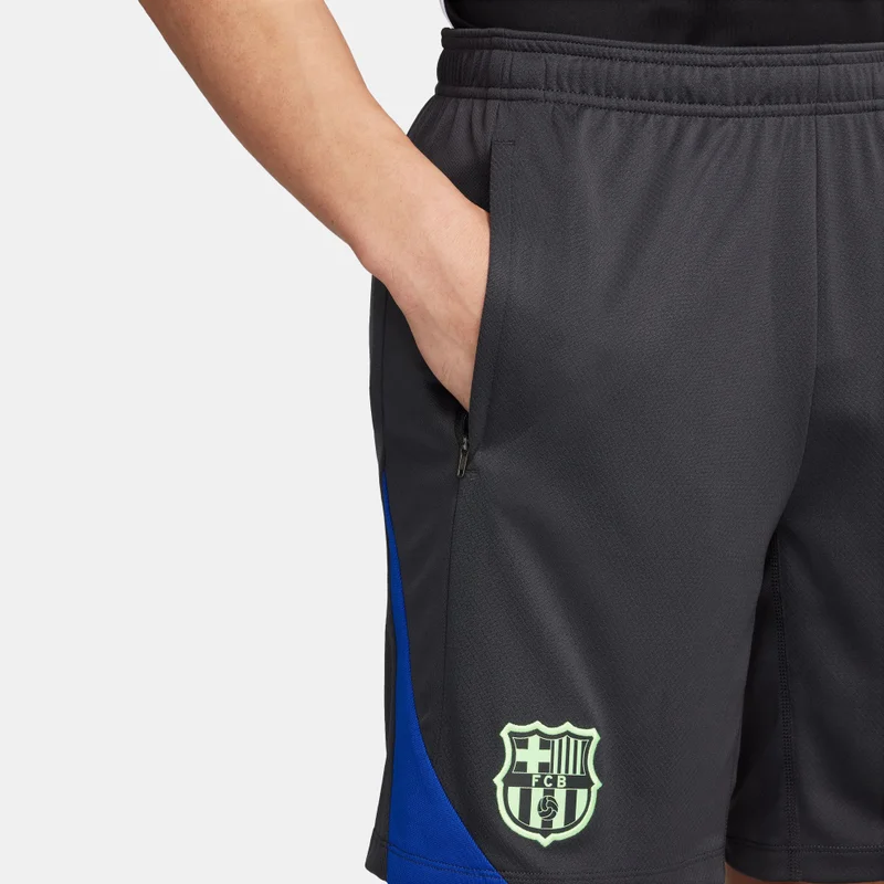 Nike Men's FC Barcelona Strike Third Football Shorts