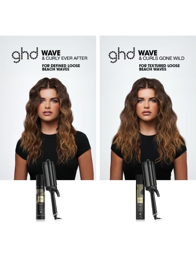 ghd Curls Gone Wild 200ml - Image 4