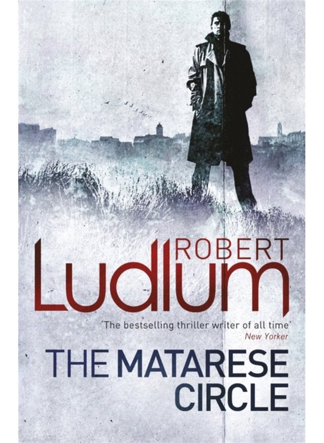 The Matarese Circle - Paperback
