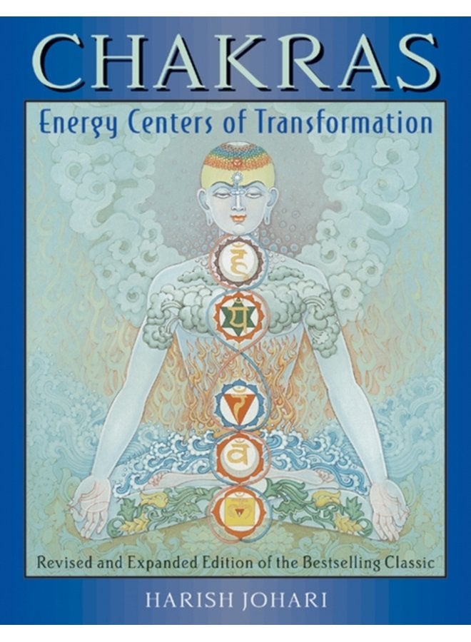 Chakras Energy Centers of Transformation - Paperback