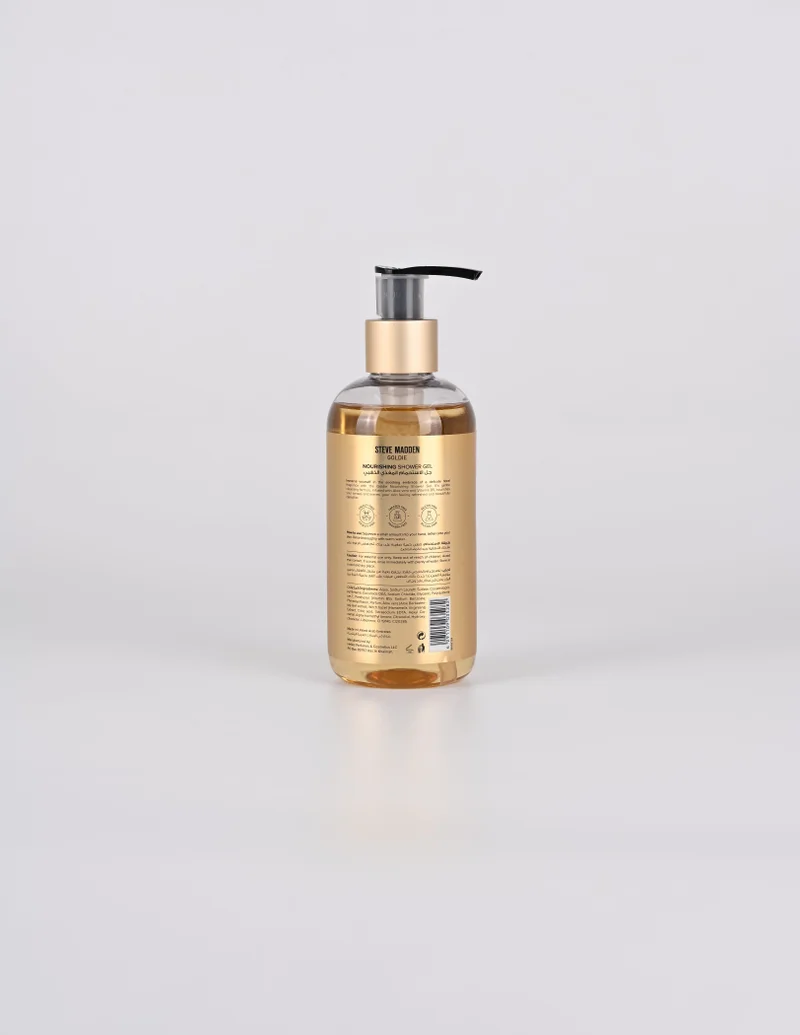STEVE MADDEN  Goldie-236Ml-Shower Gel-Women- Multi Women's Body Cleansers for Women | Best Price UAE