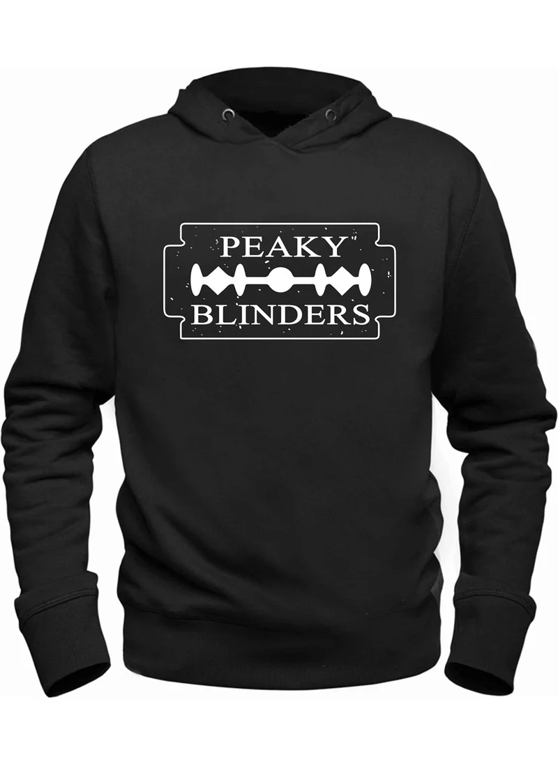 Alfa Tshirt Peaky Blinders Hooded Sweatshirt