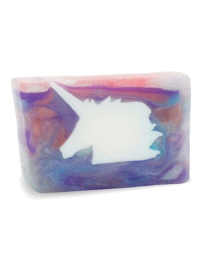 Primal Elements Unicorn Wrapped Bar Soap, 5.8 Ounce - Image 1