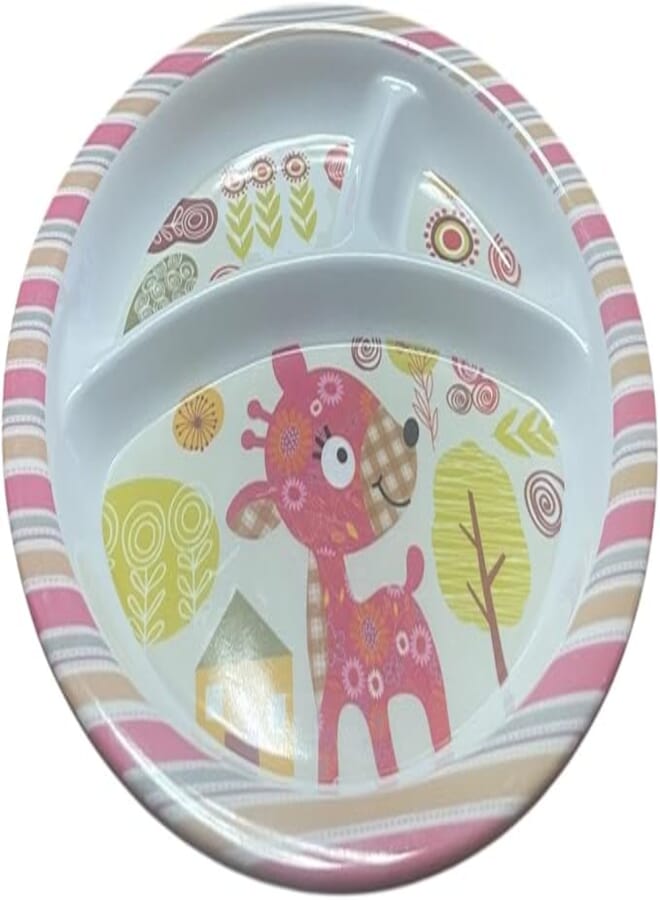Orist Kids' Serving Plate - Assorted Color