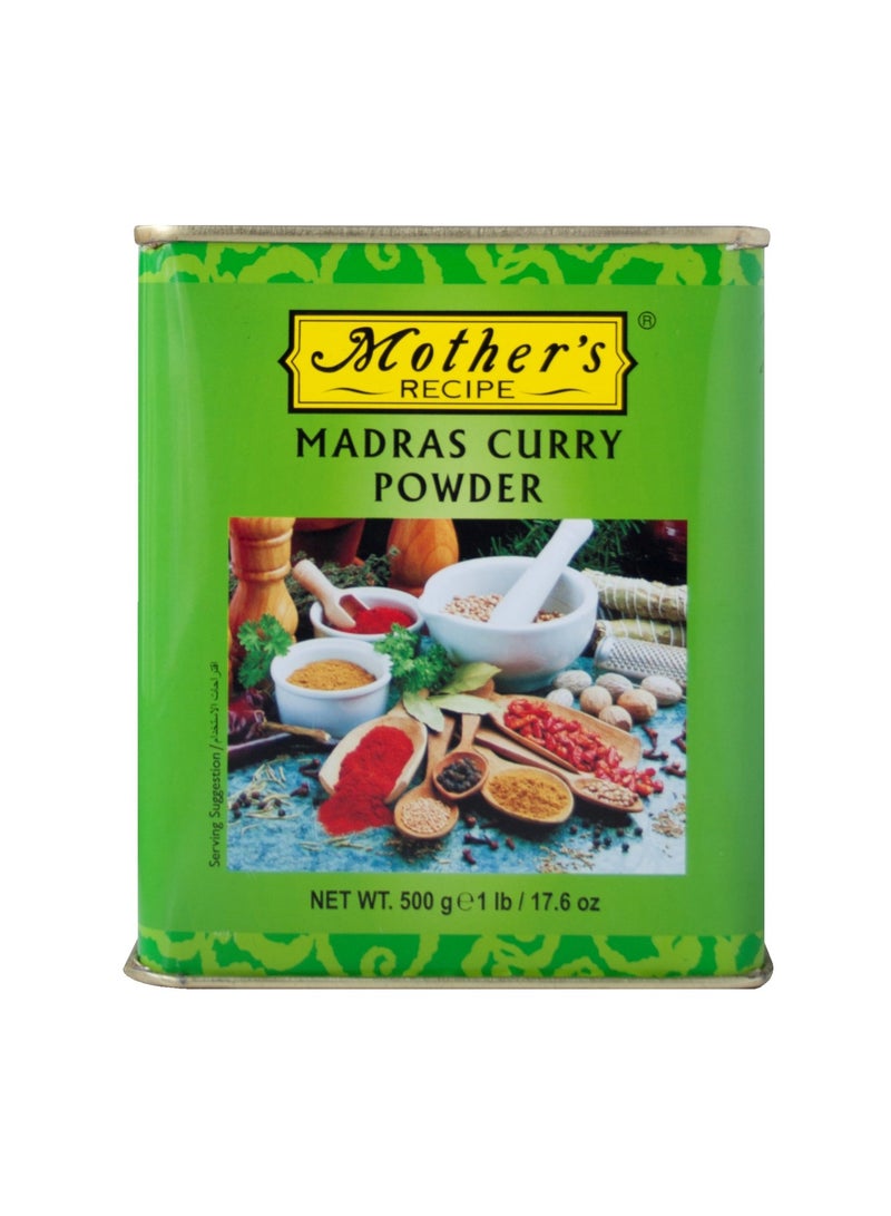 Mothers Recipe Madras Curry Powder - Image 1